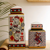 Brielle Porcelain Jar